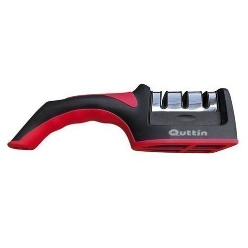 AFILADOR CUCHILLOS QUTTIN TRES FILOS